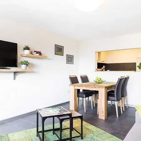 Apartment Wildgruen Panorama 14 Pfronten