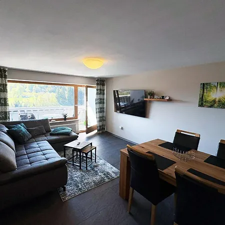 Wildgruen Panorama 14 Apartment Pfronten