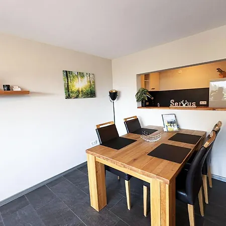 Apartment Wildgruen Panorama 14 Pfronten