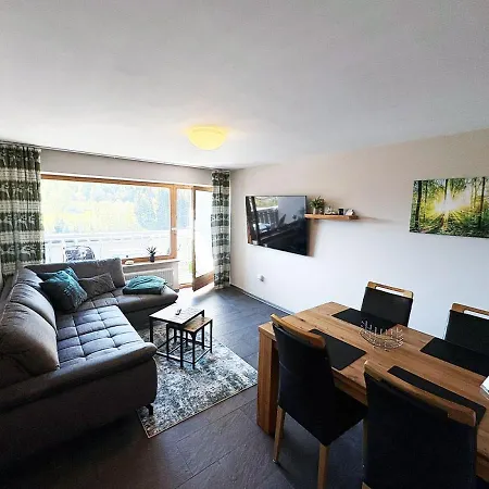 Apartment Wildgruen Panorama 14