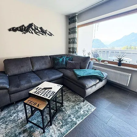 Wildgruen Panorama 14 Apartment *