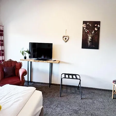 Wildgruen Panorama 14 Apartment
