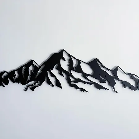 アパート Wildgruen Panorama 14
